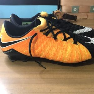 Nike soccer shoes